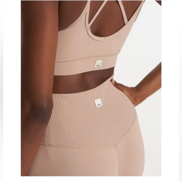 🌴Vuori Rib Studio leggings - Picture 2 of 11